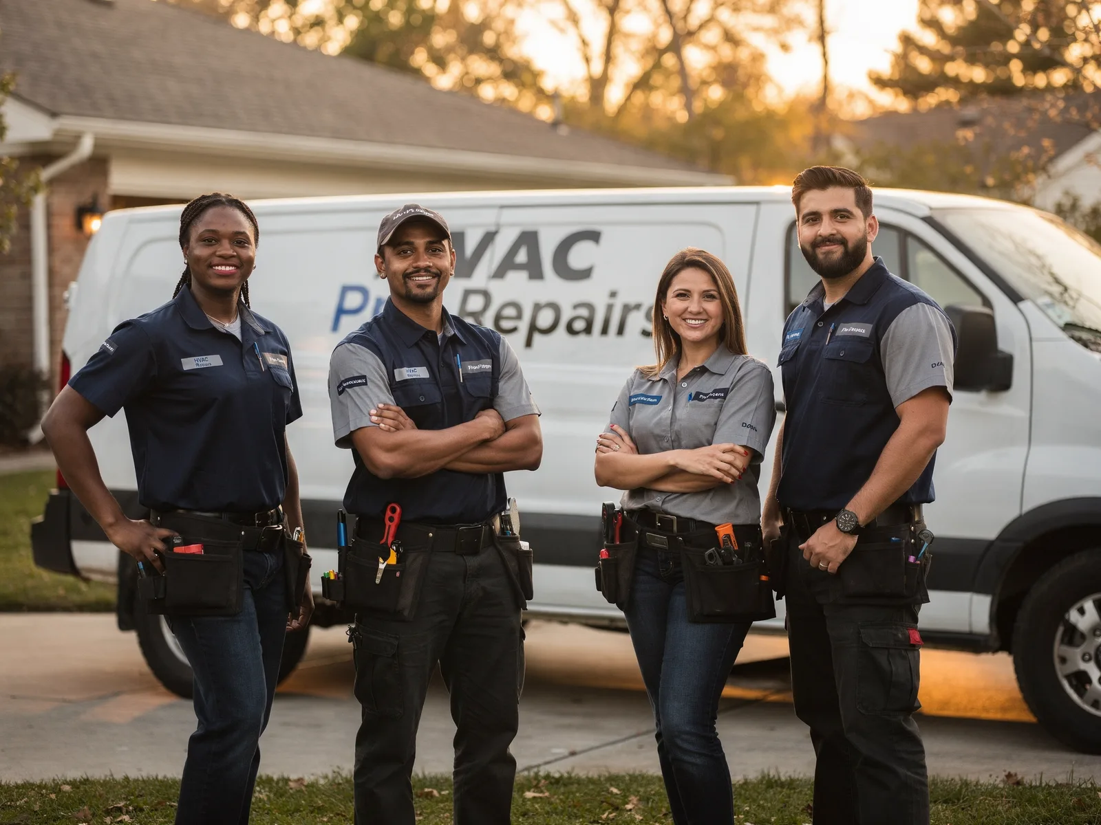 Heat Pump Repair company in Dunmore, WV